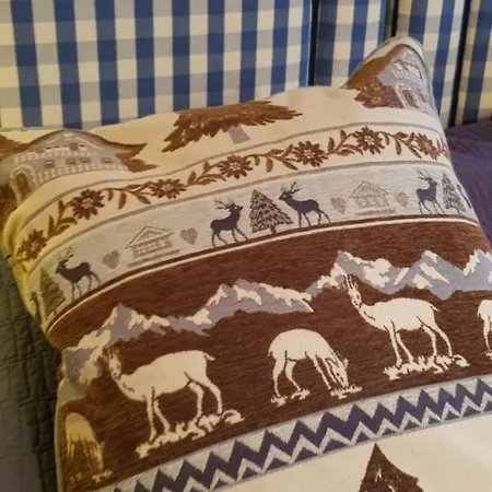 شاليه Rue De Bel-aube Joli 10 *