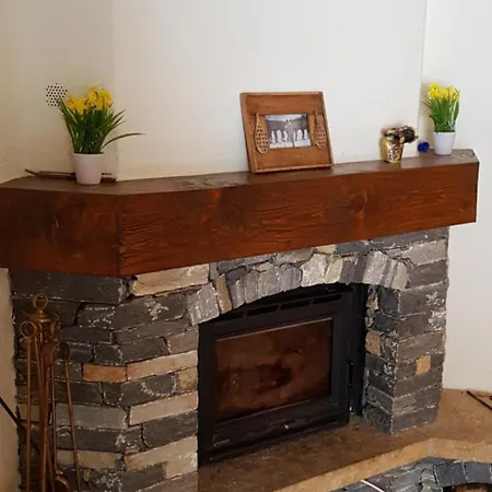 شاليه Rue De Bel-aube Joli 10