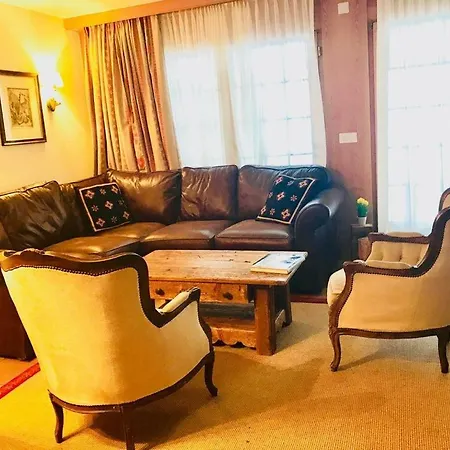 Rue De Bel-aube Joli 10 شاليه *