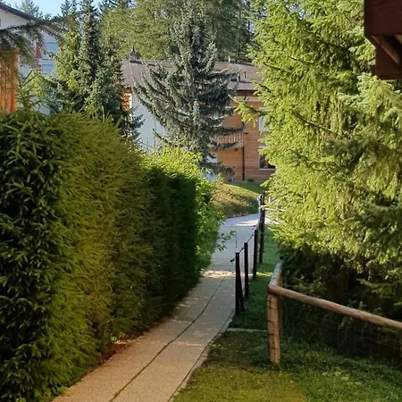 Rue De Bel-aube Joli 10 * كرانز مونتانا