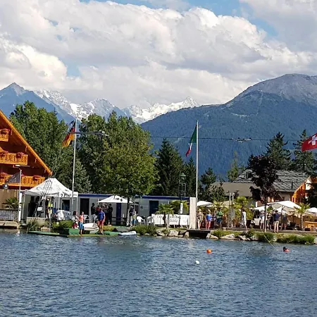 Rue De Bel-aube Joli 10 * كرانز مونتانا