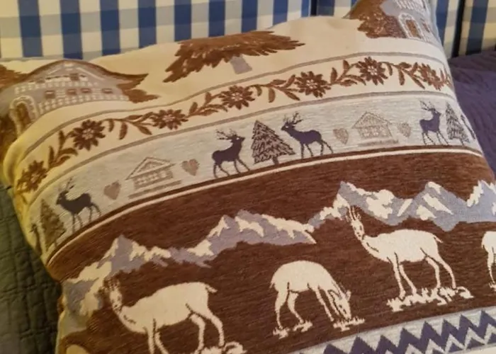 Chalet Rue De Bel-aube Joli 10 *