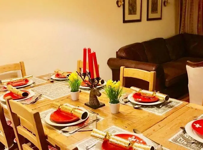 Chalet Rue De Bel-aube Joli 10