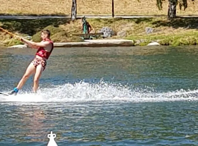 Rue De Bel-aube Joli 10 * Crans-Montana