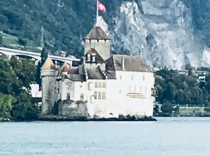 Rue De Bel-aube Joli 10 Chalet Crans-Montana