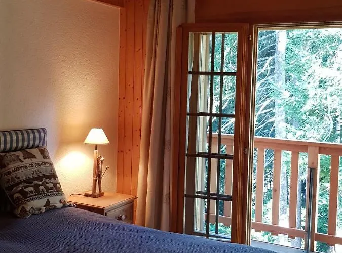 Rue De Bel-aube Joli 10 Chalet Crans-Montana