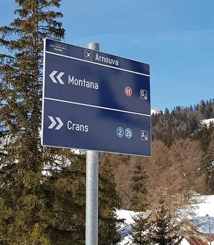 Rue De Bel-aube Joli 10 Chalet *