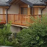 シャレー Rue De Bel-aube Joli 10 *