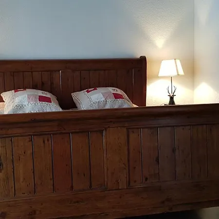 Alpesi faház Rue De Bel-aube Joli 10 *