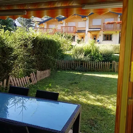 Dağ evi Rue De Bel-aube Joli 10 Crans-Montana