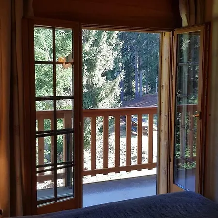 Rue De Bel-aube Joli 10 Dağ evi Crans-Montana