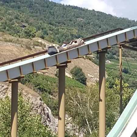 Domek alpejski Rue De Bel-aube Joli 10