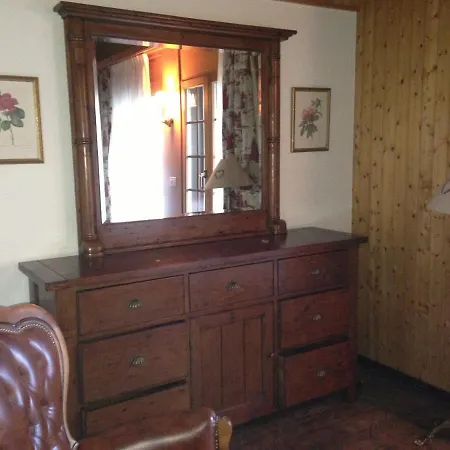 Dağ evi Rue De Bel-aube Joli 10 Crans-Montana