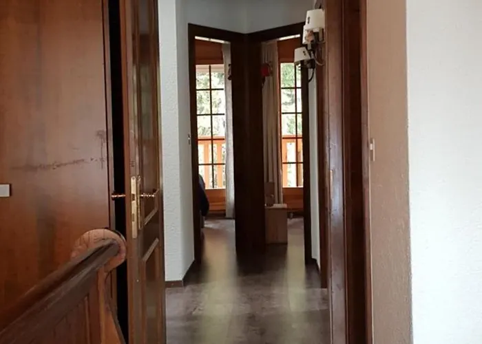 Alpesi faház Rue De Bel-aube Joli 10 Crans-Montana