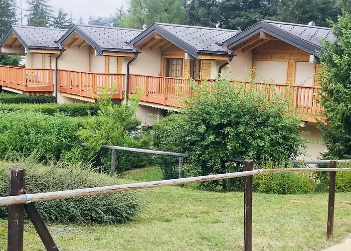 Alpesi faház Rue De Bel-aube Joli 10 *