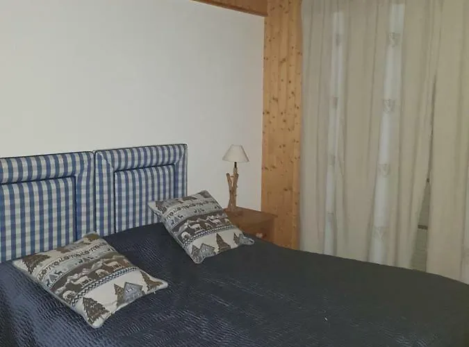 Alpesi faház Rue De Bel-aube Joli 10